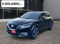 Nissan Qashqai 1.3 DIG-T *TEKNA+* AUTOM/BOSE/LED/VIRT/AMB/HEAD-UP/20''