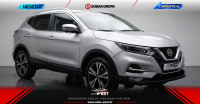 Nissan Qashqai 1,3 DIG-T TEKNA SAMO 50000 KM KAO NOV!!!!