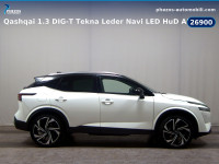 Nissan Qashqai 1.3 DIG-T Tekna
