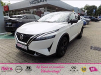 Nissan Qashqai 1.3 MHEV 24TKM,SERV.,NAVI.,LED,ALU.,KAM.360,VIRT.,TEKNA