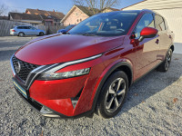Nissan Qashqai 1.3 MHEV 41TKM,SERV.,NAVI.,LED,ALU,VIRT.,KAM.360,N CONN