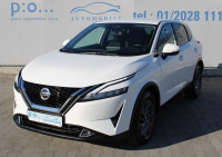 ➡️ Nissan Qashqai 1.3MHEV 2xCam360° ALU NAVI Tempomat Bluetooth 2022.