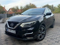 Nissan Qashqai 1,5 dCi automatik