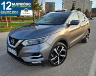NISSAN QASHQAI 1,5 dCi • FULL OPREMA TEKNA • NOVI SERVIS • JAMSTVO