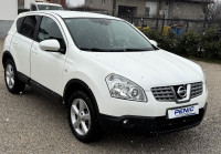 Nissan Qashqai 1,5 dCi -- IZVRSNO STANJE -- Reg: 12./26..