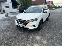 Nissan Qashqai 1,5  dCi N-Conecta