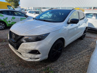 Nissan Qashqai 1.5 DCI N-TEC Neispravan, ne pali, oštećen