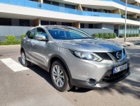 Nissan Qashqai 1,5 dCi, Reg 8/26, napravljen veliki servis!
