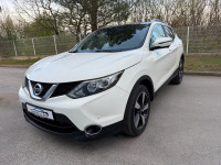 Nissan Qashqai 1,5 dCi