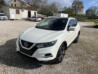 Nissan Qashqai 1,5 dCi