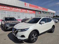 Nissan Qashqai 1,5 dCi