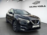 Nissan Qashqai 1,5 dCi Tekna 360” kamera Keyles panorama