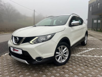 Nissan Qashqai 1,6 dCi, 96kW, 2014, 4x4, kamera, LED, navigacija,