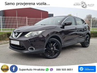 Nissan Qashqai 1.6 dCi Acenta 130 KS, REG 05/26 TEM+NAVI+PDC