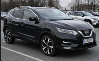 Nissan Qashqai 1,6 dCi automatik 2017’