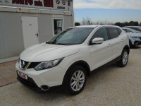 Nissan Qashqai 1,6 dCi automatik