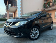NISSAN QASHQAI 1.6 DCI DCI•LED•NAVI•KAMERA•KUKA•SERVISNA•1.VL•