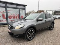 Nissan Qashqai 1,6 dCi - KAMERA 360 - NAVI - PANORAMA - GARANCIJA