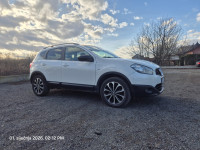 Nissan Qashqai 1,6 dCi, 4x4