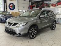 NISSAN QASHQAI 1.6 dCi*2017.g*175.Tkm SERVISNA*TEKNA+*NAVI*KAMERA 360*