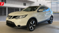 Nissan Qashqai 1,6 dCi X-Tronic tekna panorama auto97000km 1,vlasnik -