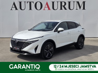 Nissan Qashqai  158KS *TEKNA* VIRT,AMB,HUD,360°,KOŽA,TV. JAMSTVO 09/28