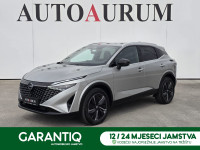 Nissan Qashqai 158KS *TEKNA* VIRT,AMB,HUD,360°,KOŽA,TV.JAMSTVO 09/2028