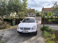 Nissan Qashqai 2,0 16V