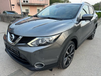 Nissan Qashqai 4x4 1,6 dCi
