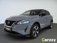 Nissan Qashqai N-Connecta 1.3 158 CVT 2WD - 3 godine jamstva