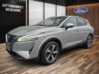 Nissan Qashqai N-CONNECTA 1.3 DIG-T 140 MHEV M6-SLO-1.LAST-LED