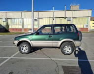Nissan Terrano 2,7 SE TDi