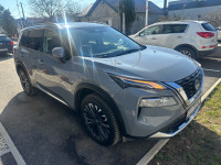 Nissan X-Trail 1.5 automatik