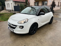 Opel Adam Rocks 1.2, bogata oprema, reg. 12/2026.