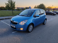 Opel Agila 1,0, 87000 km, 2008g. kartice do 36 rata