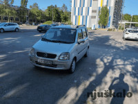 Opel Agila 1,2 16V