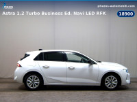 Opel Astra 1.2 Turbo Business Edition