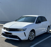 OPEL ASTRA 1.2 • VIRTUAL • KAMERA • SERVISNA • REG 7/26 • PRILIKA