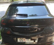 Opel Astra h/gtc 1,4 16V
