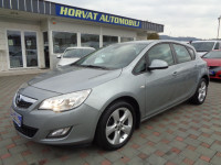 Opel Astra 1,4 Edition; Samo 82tkm; 1.vl.; Klima; Park.senz.; Alu 17