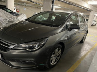 Opel Astra 1.4, TURBO, NAVI, TEMPOMAT, KLIMA, 150 PS