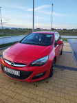 Opel Astra J 1,4