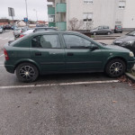 Opel Astra 1,4 16V 66Kw 90Ks 2002g.