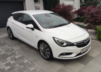 Opel Astra 1.4 T 92000Km ! Prva vlasnica ! Odlično stanje !