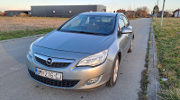 Opel Astra 1,4 Turbo benzin + LPG, reg.do 02/2025