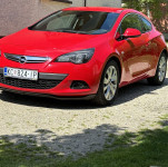 Opel Astra j GTC 1,4 Turbo