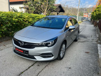 Opel Astra 1,5 D / 74 500km / garancija na prijedenost