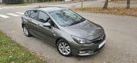ASTRA K II 1.5D Novi model Kupljena nova u HR  1 vl. Opel servisna