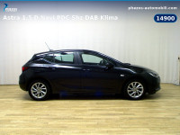 Opel Astra 1.5 D