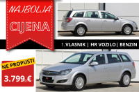 Opel Astra 1,6 | 2012.god | HR auto | 1.vlasnik  / 3.799 €